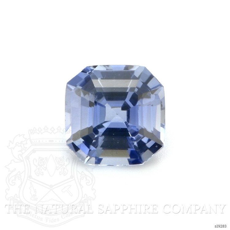 1.05 Ct. Blue Sapphire from Ceylon (Sri Lanka)