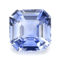 1.35 Ct. Blue Sapphire from Ceylon (Sri Lanka) Video