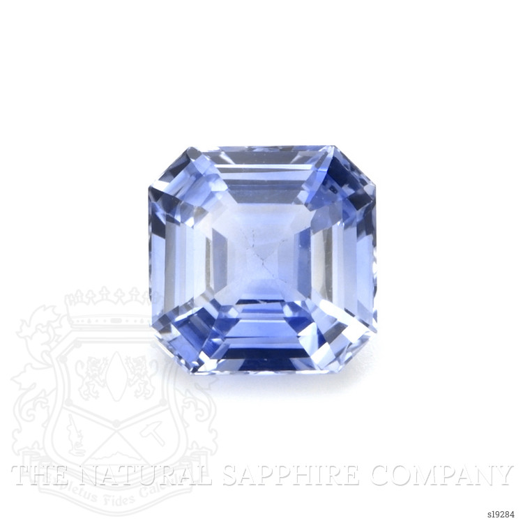 1.35 Ct. Blue Sapphire from Ceylon (Sri Lanka)