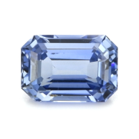 1.24 Ct. Blue Sapphire from Ceylon (Sri Lanka) Video