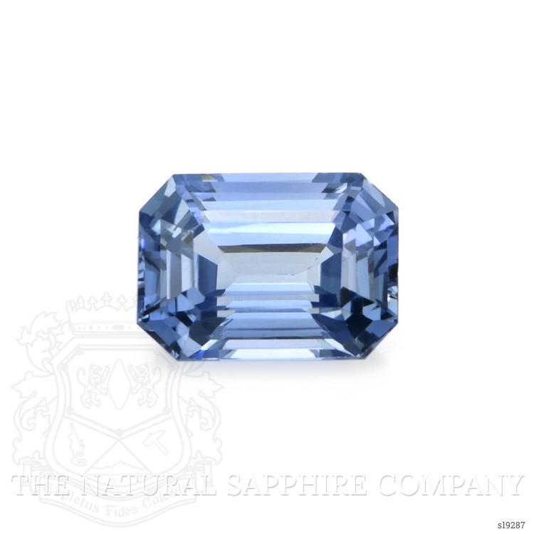 1.28 Ct. Blue Sapphire from Ceylon (Sri Lanka)