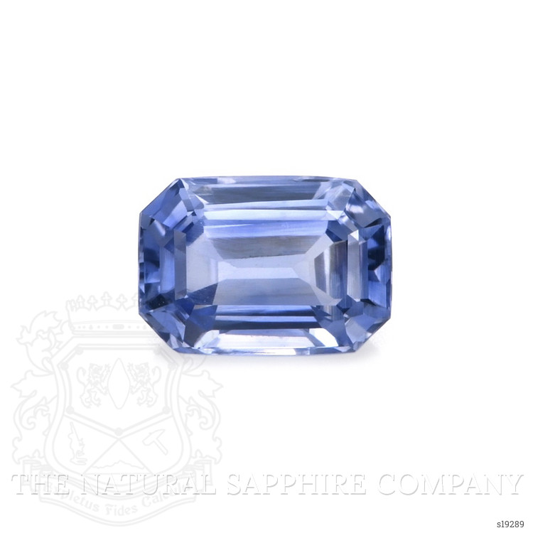 1.13 Ct. Blue Sapphire from Ceylon (Sri Lanka)