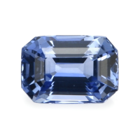 1.22 Ct. Blue Sapphire from Ceylon (Sri Lanka) Video