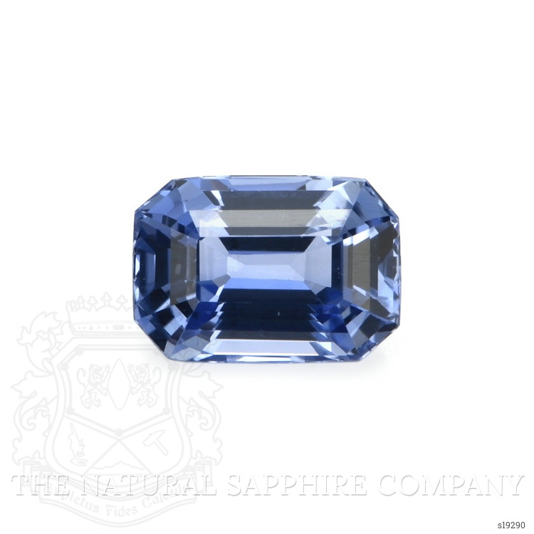 1.22 Ct. Blue Sapphire from Ceylon (Sri Lanka)