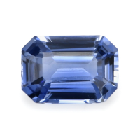 0.93 Ct. Blue Sapphire from Ceylon (Sri Lanka) Video