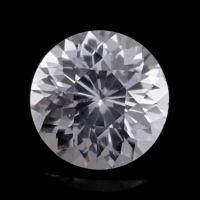 1.49 Ct. White Sapphire from Ceylon (Sri Lanka) Video