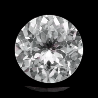 1.38 Ct. White Sapphire from Ceylon (Sri Lanka) Video