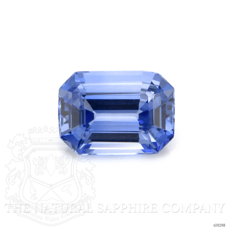 1.52 Ct. Blue Sapphire from Ceylon (Sri Lanka)