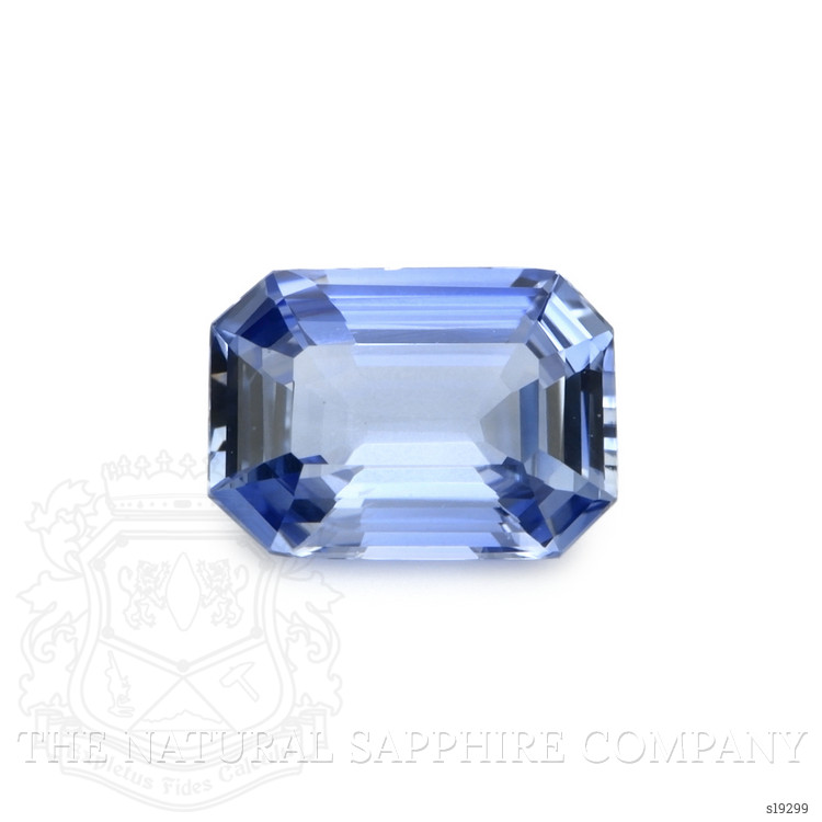 1.40 Ct. Blue Sapphire from Ceylon (Sri Lanka)