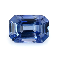 0.98 Ct. Blue Sapphire from Ceylon (Sri Lanka) Video
