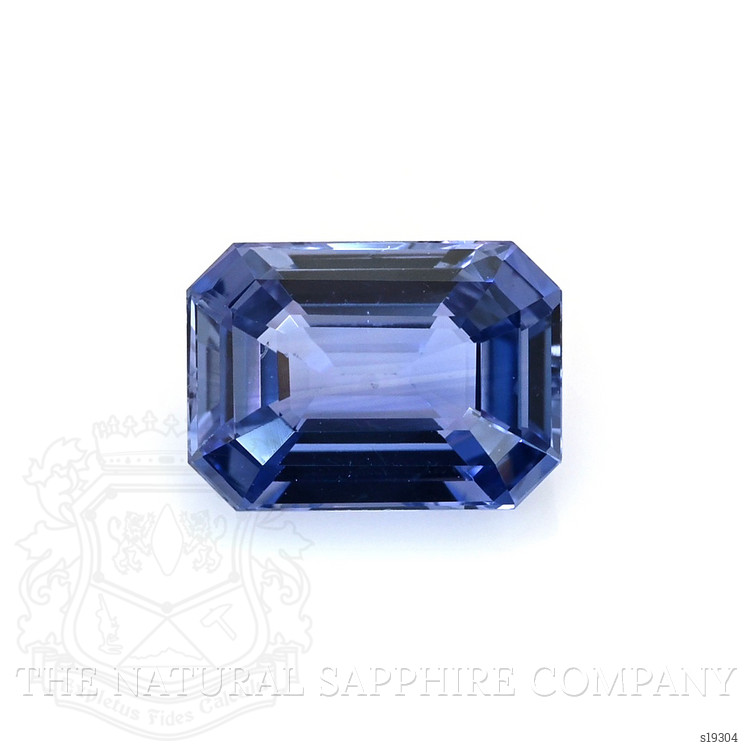 1.21 Ct. Blue Sapphire from Ceylon (Sri Lanka)