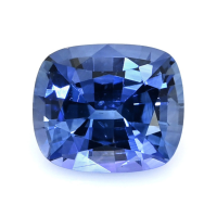 1.07 Ct. Blue Sapphire from Ceylon (Sri Lanka) Video