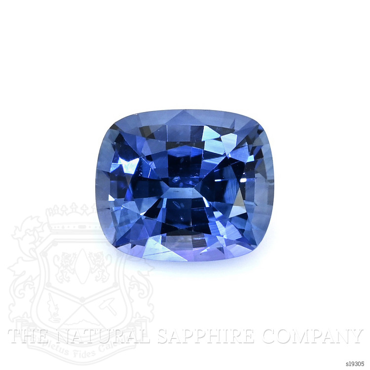 1.07 Ct. Blue Sapphire from Ceylon (Sri Lanka)