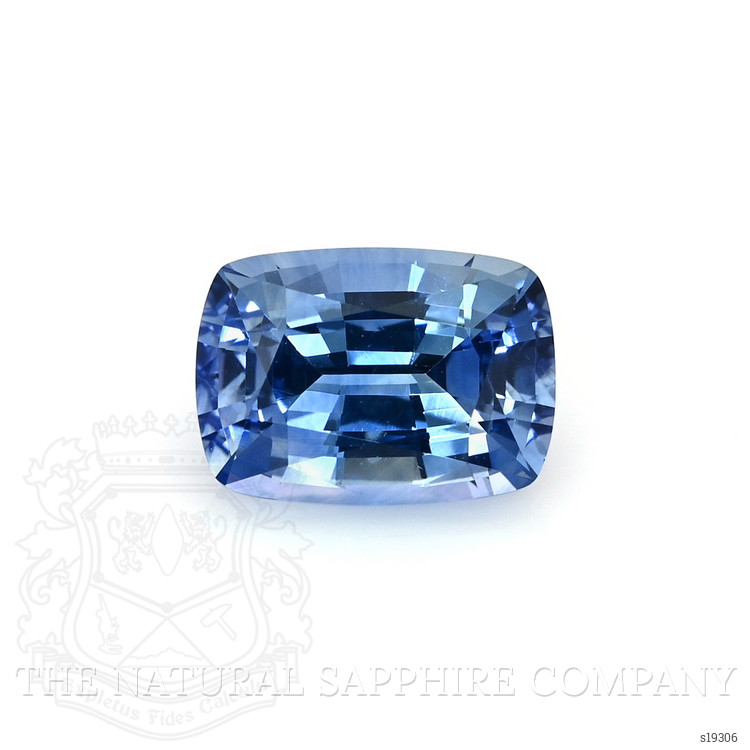 1.18 Ct. Blue Sapphire from Ceylon (Sri Lanka)