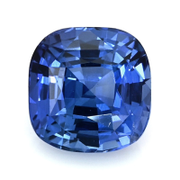 1.58 Ct. Blue Sapphire from Ceylon (Sri Lanka) Video