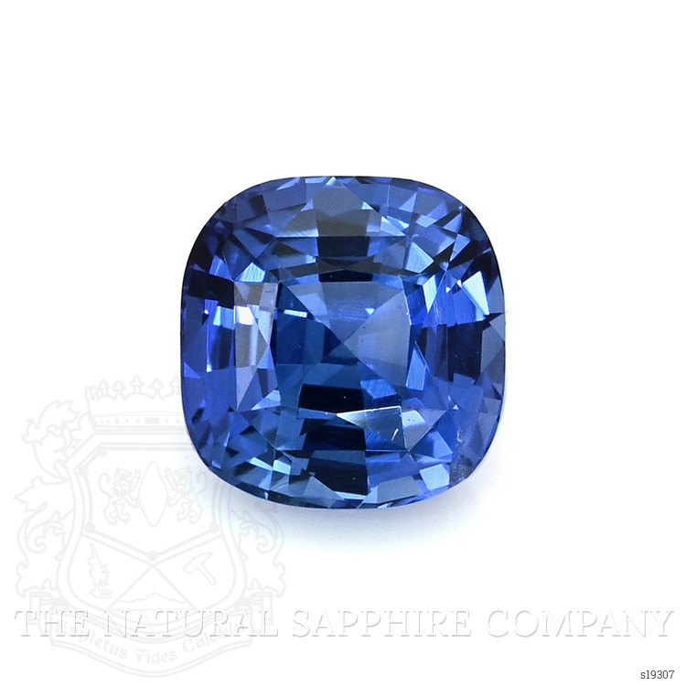 1.58 Ct. Blue Sapphire from Ceylon (Sri Lanka)