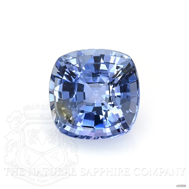 1.87 Ct. Blue Sapphire from Ceylon (Sri Lanka)