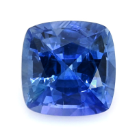 1.00 Ct. Blue Sapphire from Ceylon (Sri Lanka) Video