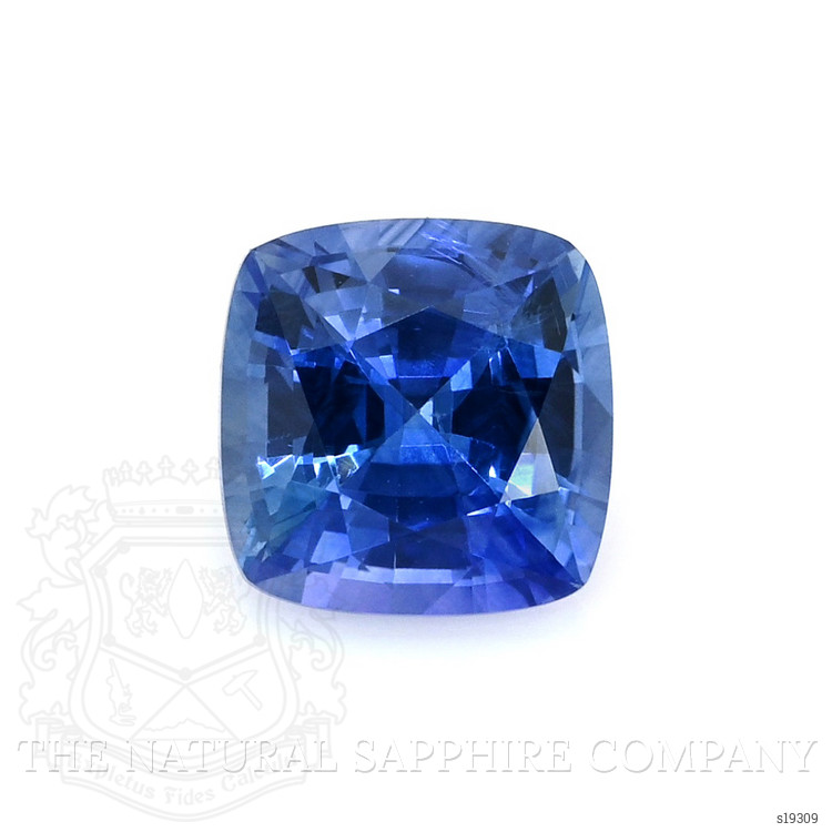 1.00 Ct. Blue Sapphire from Ceylon (Sri Lanka)