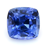 1.08 Ct. Blue Sapphire from Ceylon (Sri Lanka) Video