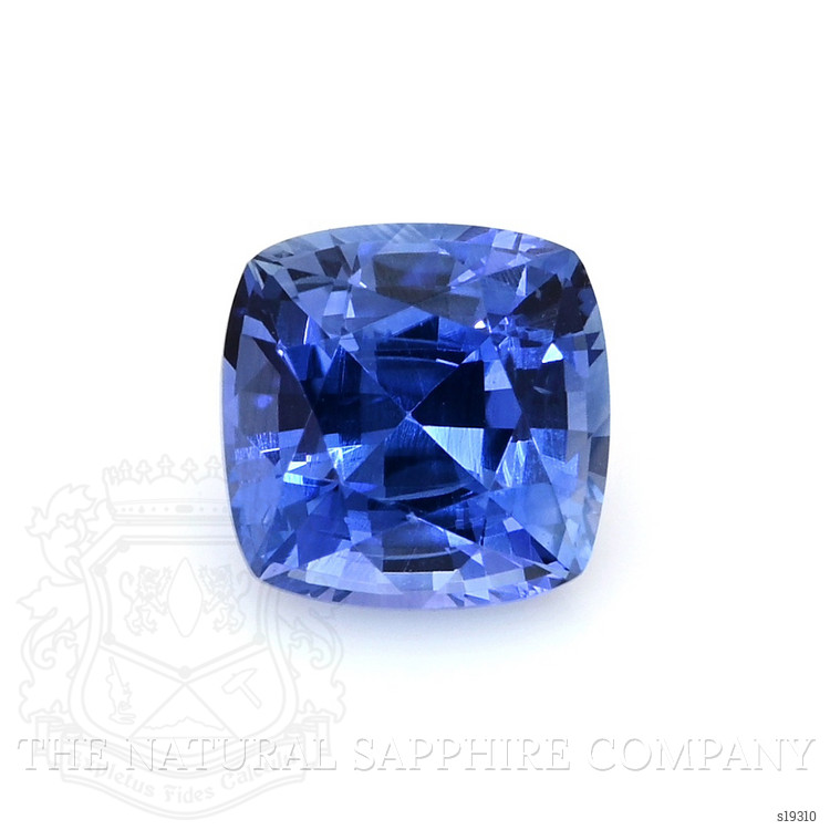 1.08 Ct. Blue Sapphire from Ceylon (Sri Lanka)