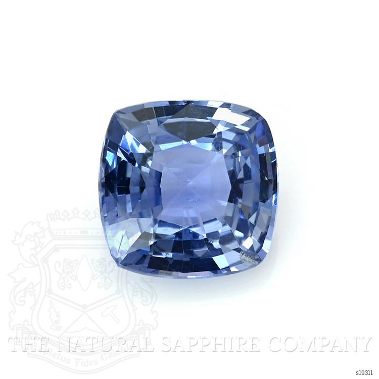 1.58 Ct. Blue Sapphire from Ceylon (Sri Lanka)
