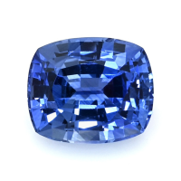 1.34 Ct. Blue Sapphire from Ceylon (Sri Lanka) Video