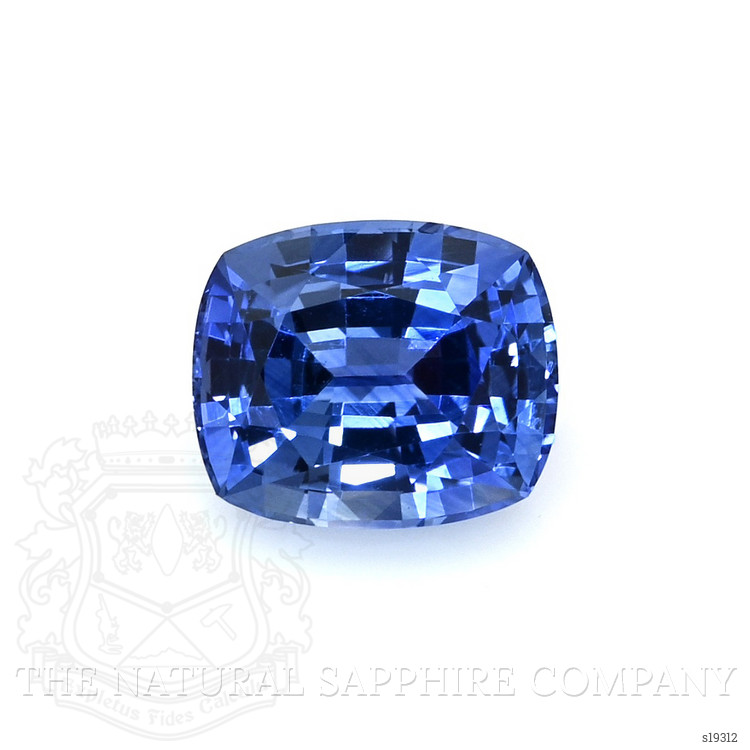 1.34 Ct. Blue Sapphire from Ceylon (Sri Lanka)