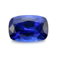 0.75 Ct. Blue Sapphire from Ceylon (Sri Lanka) Video