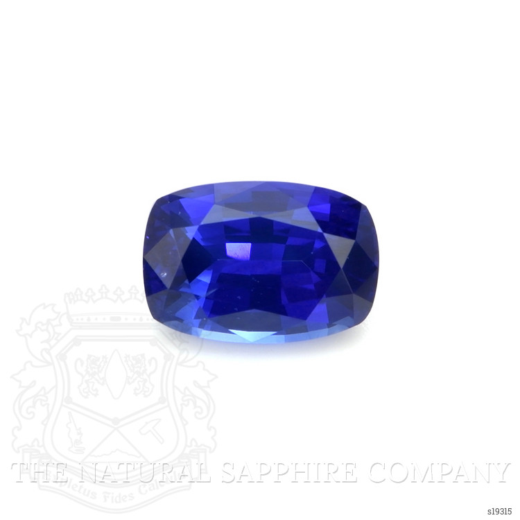 0.95 Ct. Blue Sapphire from Ceylon (Sri Lanka)