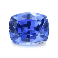 0.89 Ct. Blue Sapphire from Ceylon (Sri Lanka) Video