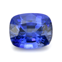 0.94 Ct. Blue Sapphire from Ceylon (Sri Lanka) Video