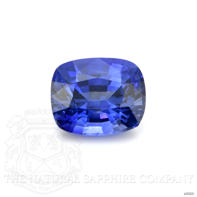 0.94 Ct. Blue Sapphire from Ceylon (Sri Lanka)