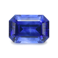 1.31 Ct. Blue Sapphire from Ceylon (Sri Lanka) Video