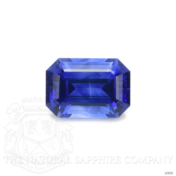 1.31 Ct. Blue Sapphire from Ceylon (Sri Lanka)