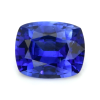 1.01 Ct. Blue Sapphire from Ceylon (Sri Lanka) Video