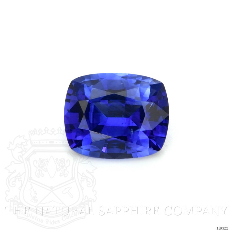 1.01 Ct. Blue Sapphire from Ceylon (Sri Lanka)