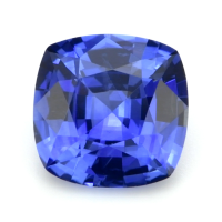 1.29 Ct. Blue Sapphire from Ceylon (Sri Lanka) Video