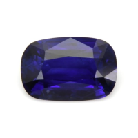 2.55 Ct. Blue Sapphire from Ceylon (Sri Lanka) Video