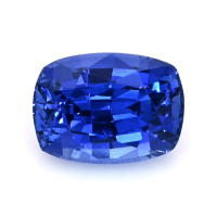 1.18 Ct. Blue Sapphire from Ceylon (Sri Lanka) Video