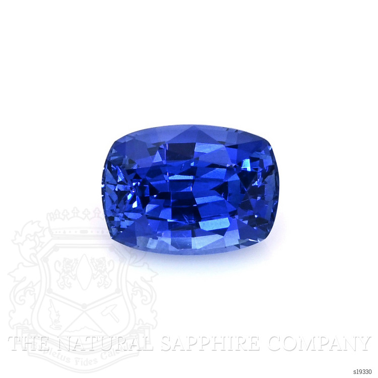 1.18 Ct. Blue Sapphire from Ceylon (Sri Lanka)