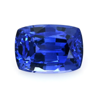 1.30 Ct. Blue Sapphire from Ceylon (Sri Lanka) Video