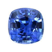 1.13 Ct. Blue Sapphire from Ceylon (Sri Lanka) Video