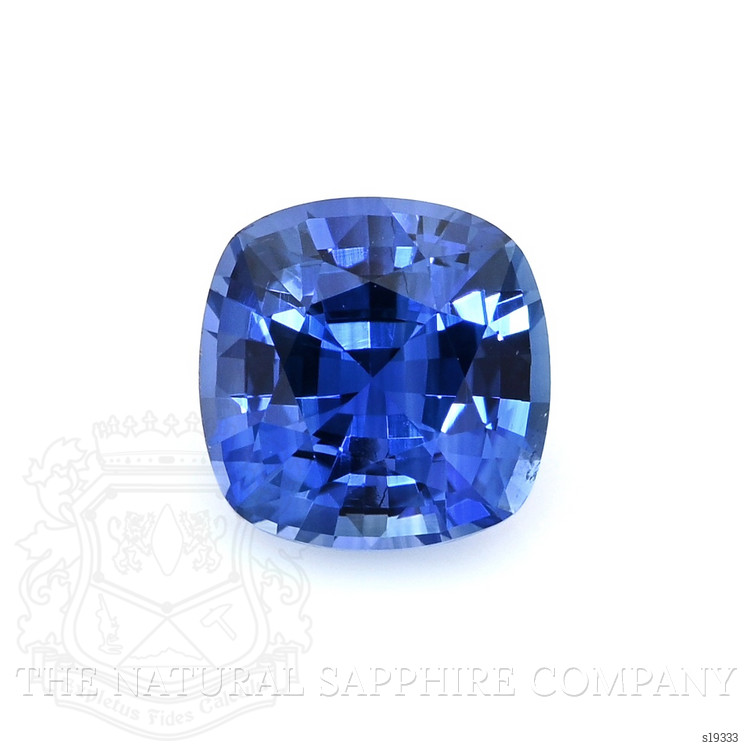 1.13 Ct. Blue Sapphire from Ceylon (Sri Lanka)