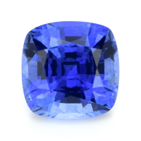 1.27 Ct. Blue Sapphire from Ceylon (Sri Lanka) Video