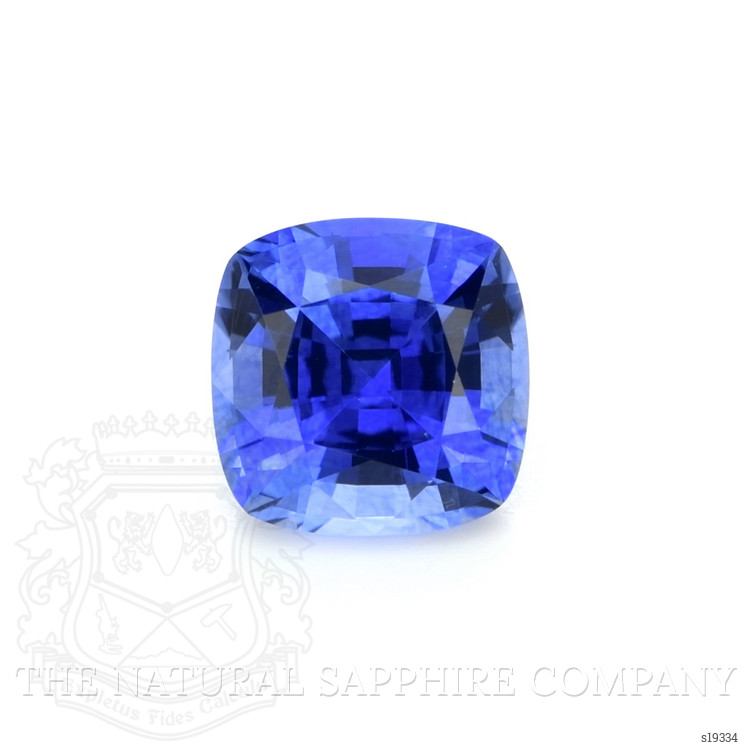 1.27 Ct. Blue Sapphire from Ceylon (Sri Lanka)