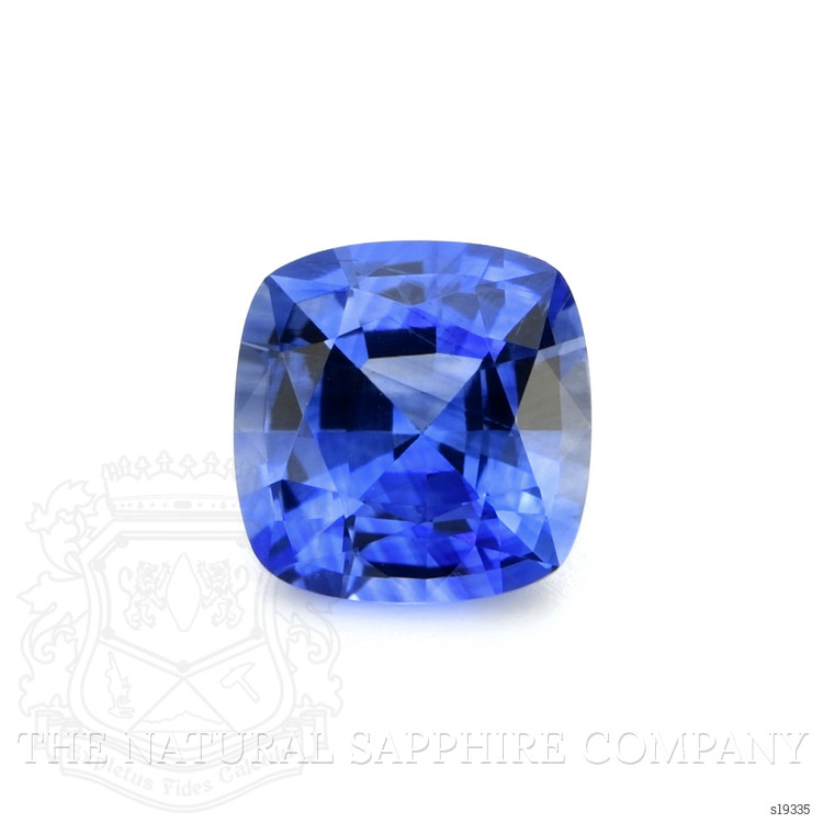 1.09 Ct. Blue Sapphire from Ceylon (Sri Lanka)