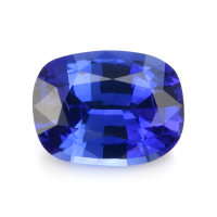 1.15 Ct. Blue Sapphire from Ceylon (Sri Lanka) Video