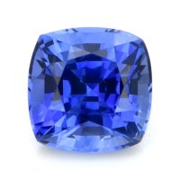 1.12 Ct. Blue Sapphire from Ceylon (Sri Lanka) Video