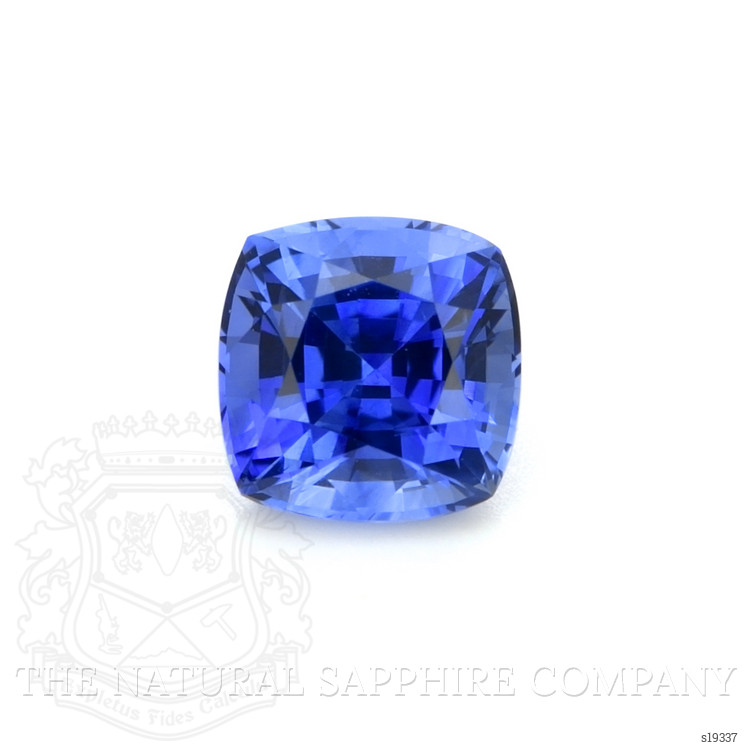 1.12 Ct. Blue Sapphire from Ceylon (Sri Lanka)
